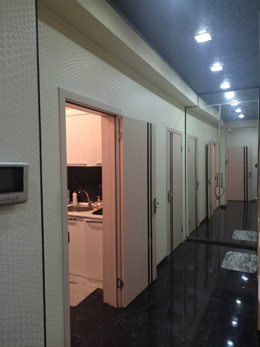 İcarəyə verilir 3 otaqlı yeni tikili 95 m² — Mənzil, Bakı (10)