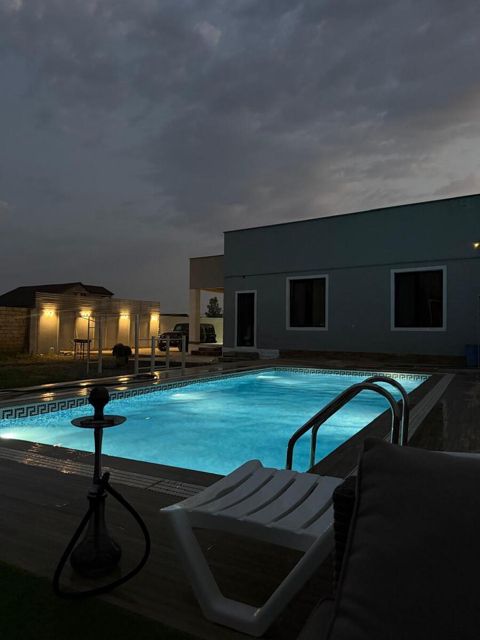 Satılır 4 otaqlı həyət evi/bağ evi 170 m² — Bakı