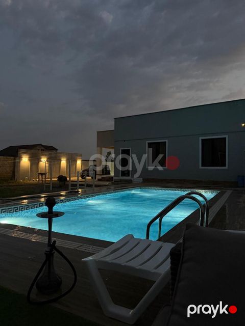 Satılır 4 otaqlı həyət evi/bağ evi 170 m²