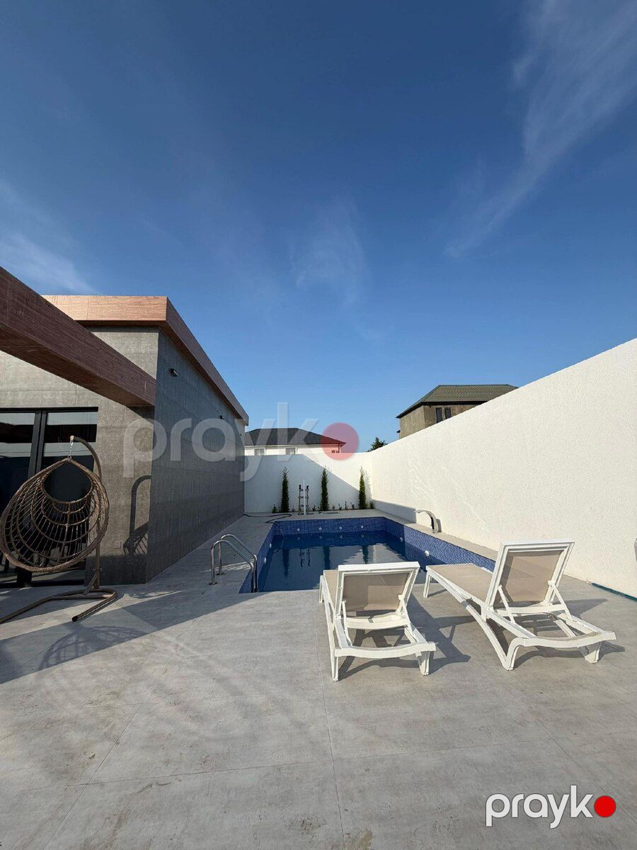 Bağ evi kirayə verilir, Novxanı qəs — Ev, villa, Bakı (2)