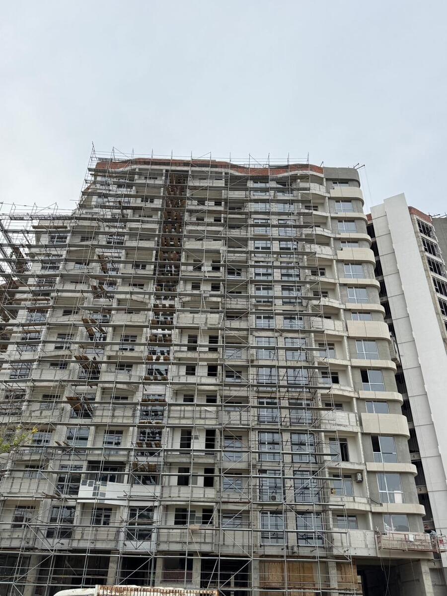 Satılır 2 otaqlı yeni tikili 67 m² — Mənzil, Bakı (10)