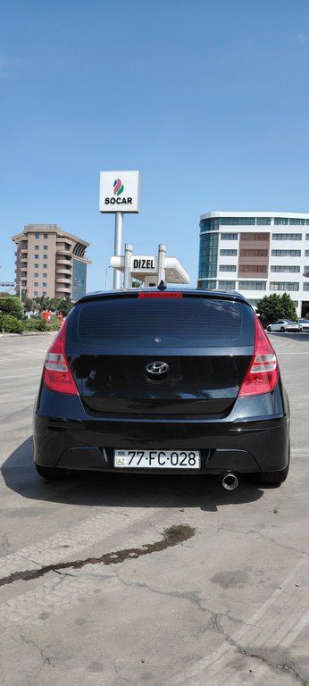 Hyundai i30, 1.4 L, 2011 il, 273 000 km — Avtomobillər, Bakı (10)