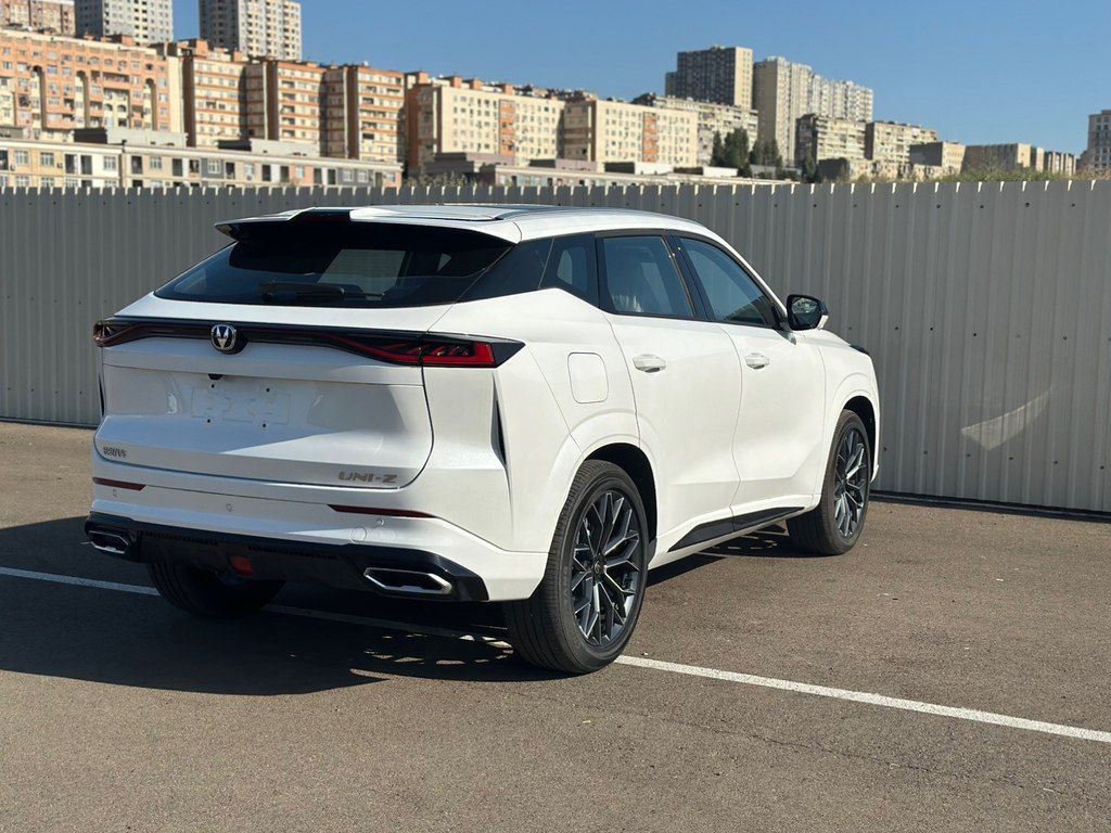 Changan Uni-Z, 1.5 L, 18.4 kWh, 2025 il, yeni — Avtomobillər, Bakı (7)