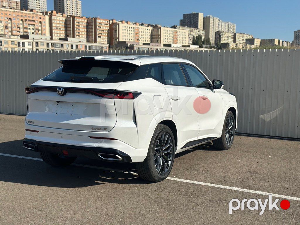 Changan Uni-Z, 1.5 L, 18.4 kWh, 2025 il, yeni — Avtomobillər, Bakı (7)