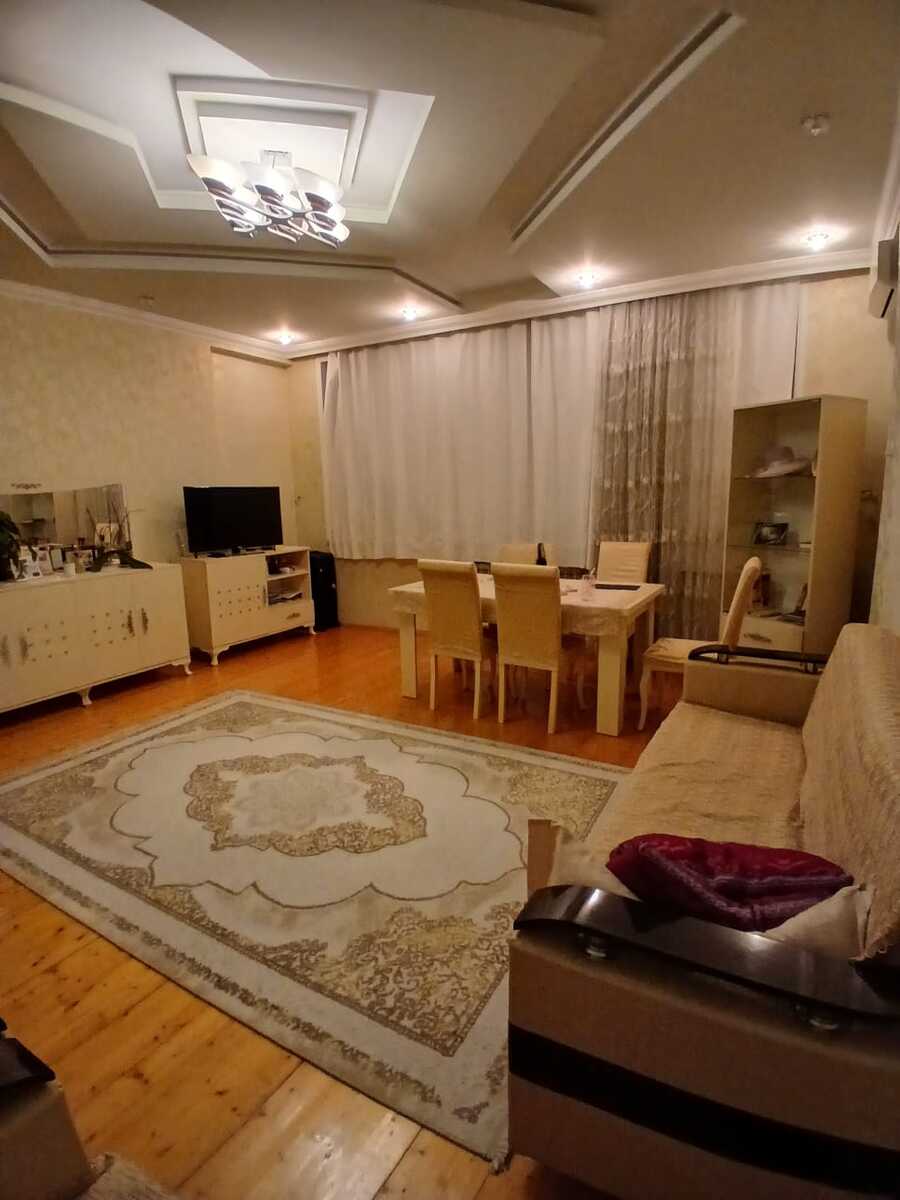 Satılır 2 otaqlı yeni tikili 100 m² — Mənzil, Bakı (3)