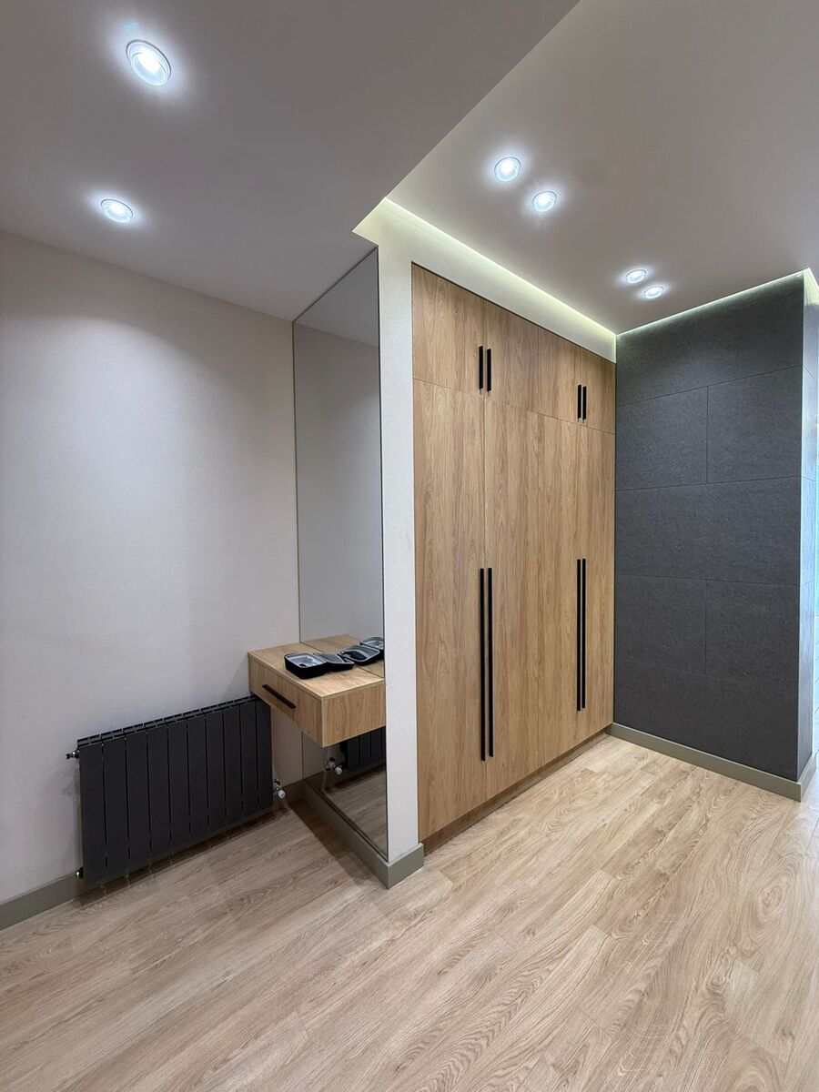 Satılır 3 otaqlı yeni tikili 99 m² — Mənzil, Bakı (2)