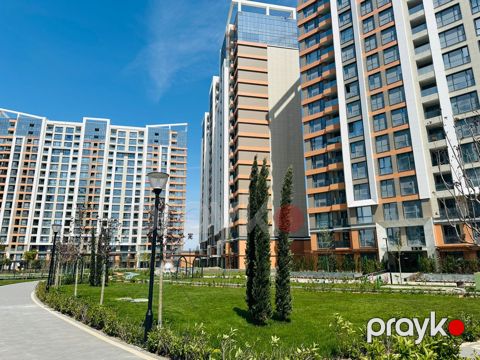 İcarəyə verilir 3 otaqlı yeni tikili 90 m²
