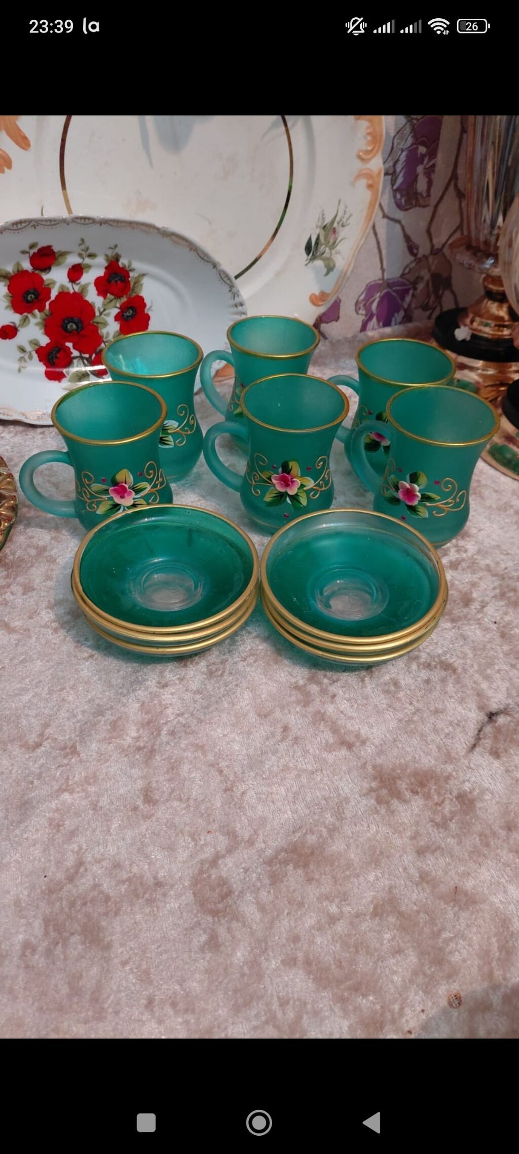 Mətbəx qab-qacaq dəsti – hamısı birlikdə - Lemoges Porcelain Arad — Qablar, Bakı (4)