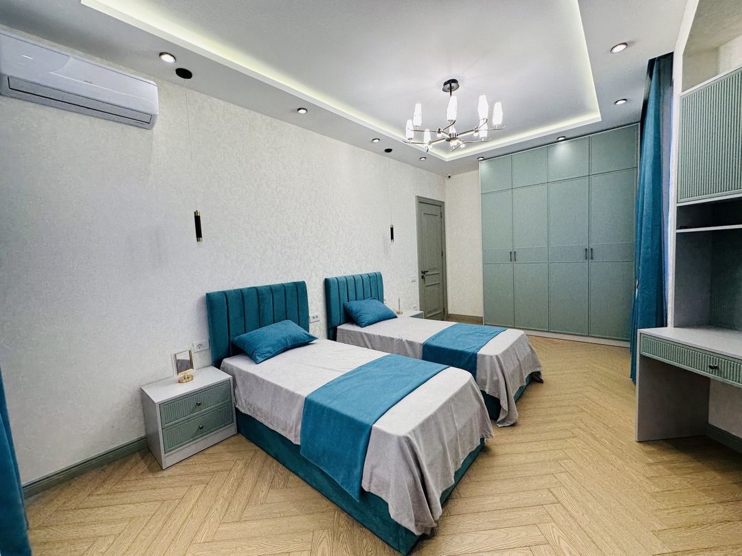 Satılır 4 otaqlı yeni tikili 178 m² — Mənzil, Bakı (9)