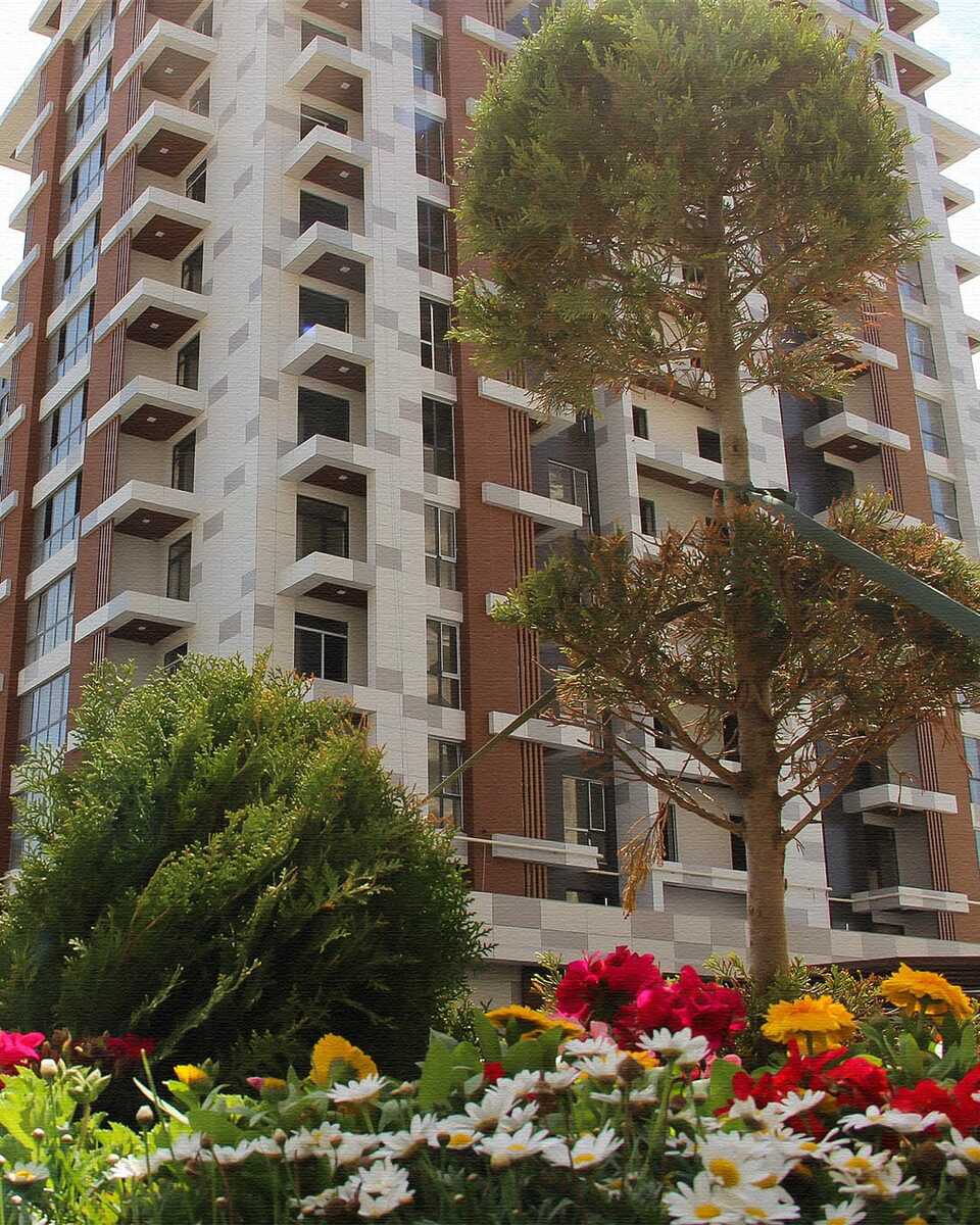 Satılır 2 otaqlı yeni tikili 97.4 m² — Mənzil, Bakı (2)