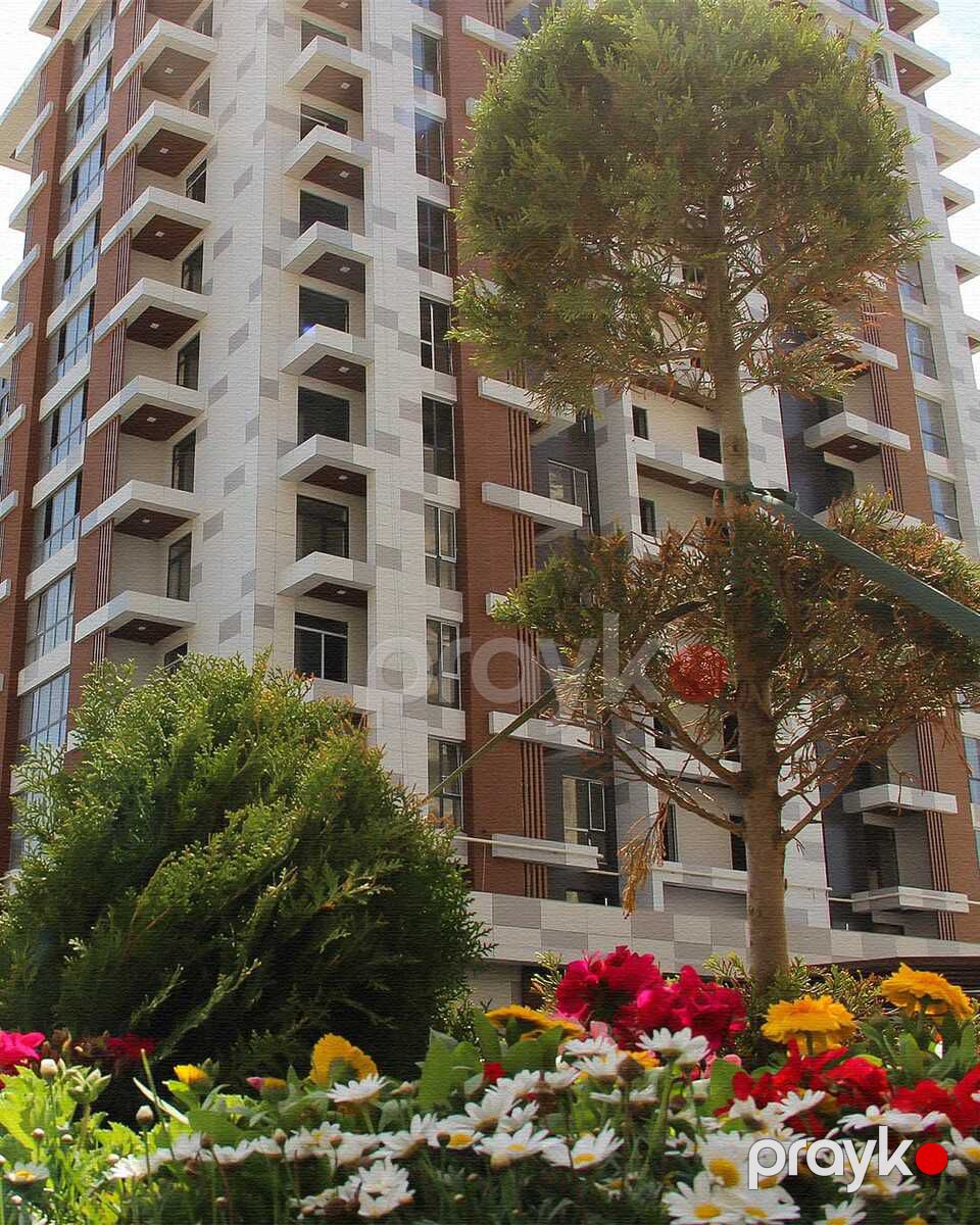 Satılır 3 otaqlı yeni tikili 126 m² — Mənzil, Bakı (2)