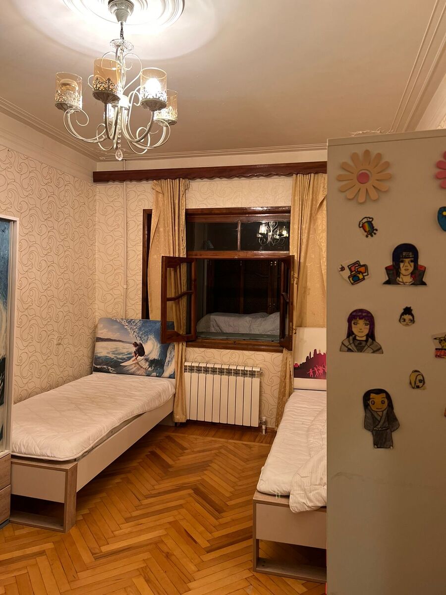 İcarəyə verilir 4 otaqlı köhnə tikili 110 m² — Mənzil, Bakı (9)
