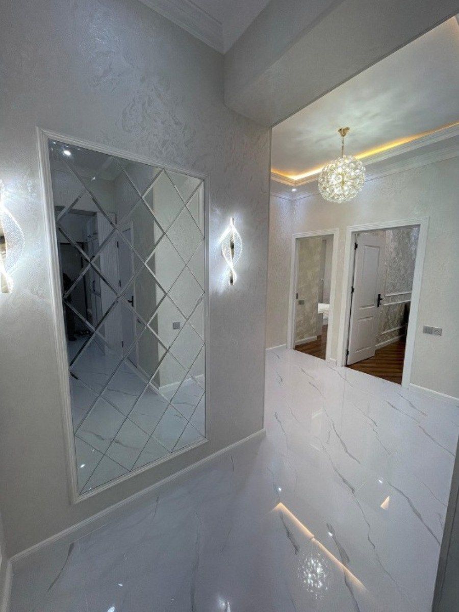 Satılır 3 otaqlı yeni tikili 80 m² — Mənzil, Bakı (6)