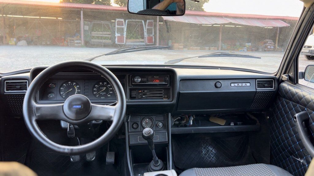 Lada (VAZ) 2107, 1.6 L, 2009 il, 112 457 km — Avtomobillər, Bakı (12)