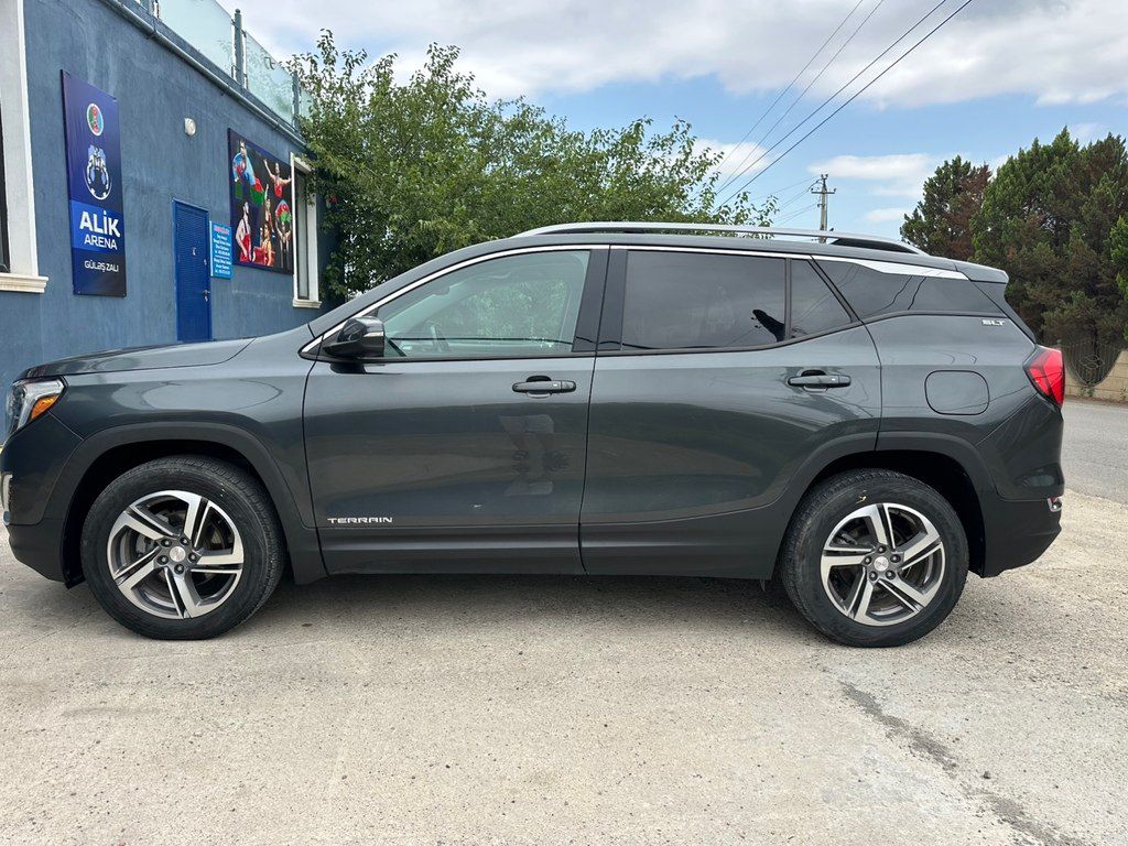 GMC Terrain, 1.5 L, 2019 il, 178 000 km — Avtomobillər, Gəncə (7)