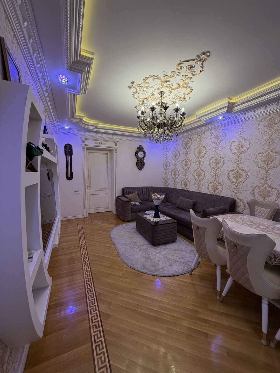 Satılır 3 otaqlı köhnə tikili 105 m² — Mənzil, Bakı (8)