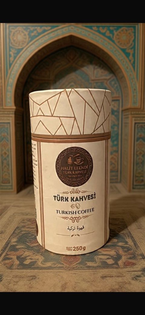 Türk qəhvəsi — Bakı