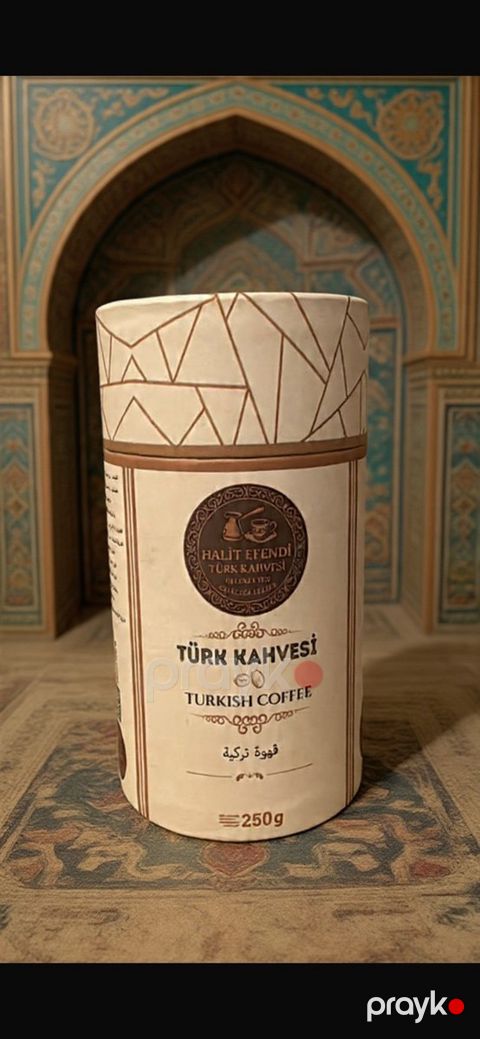 Türk qəhvəsi — Bakı