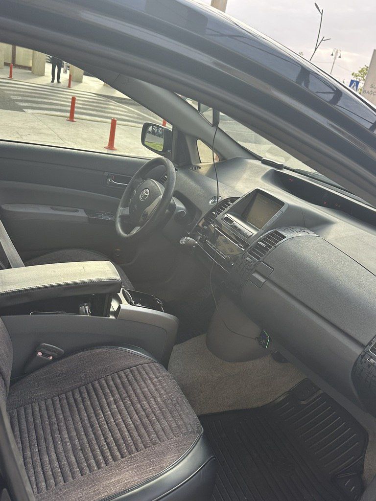 Toyota Prius, 1.5 L, 1.3 kWh, 2006 il, 152 200 km — Avtomobillər, Sumqayıt (3)