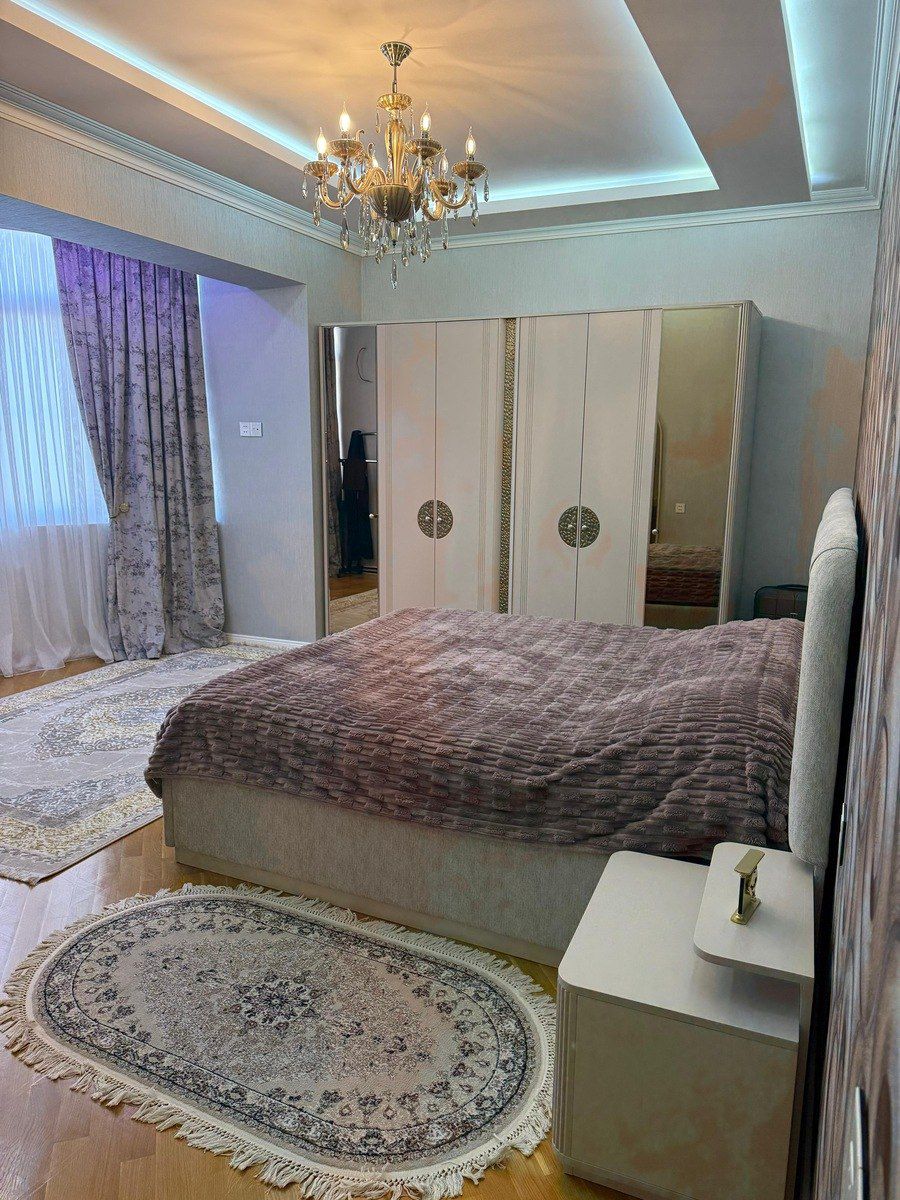 Satılır 3 otaqlı yeni tikili 138 m² — Mənzil, Bakı (8)