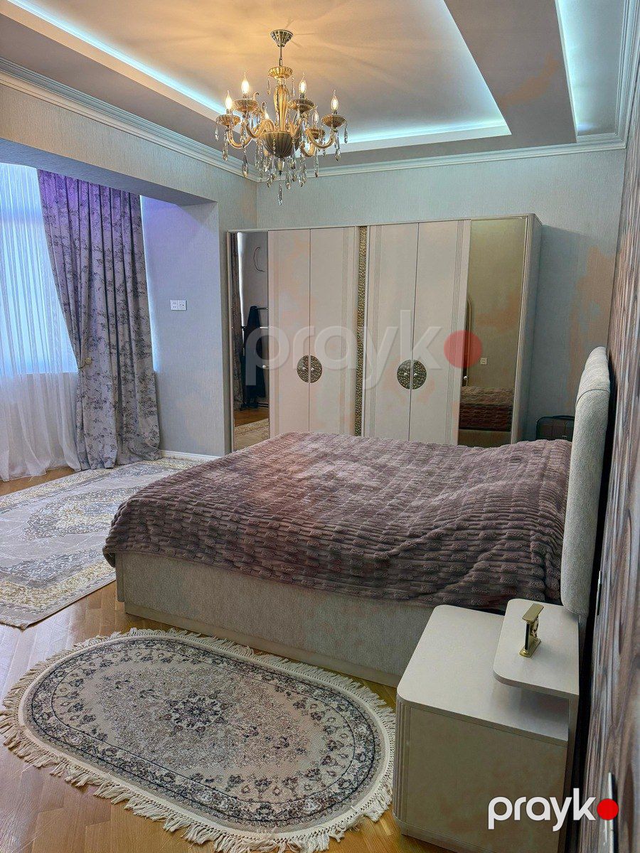 Satılır 3 otaqlı yeni tikili 138 m² — Mənzil, Bakı (8)