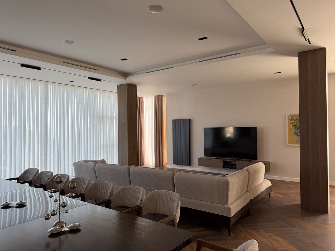 İcarəyə verilir 12 otaqlı həyət evi/bağ evi 980 m² — Ev, villa, Bakı (11)