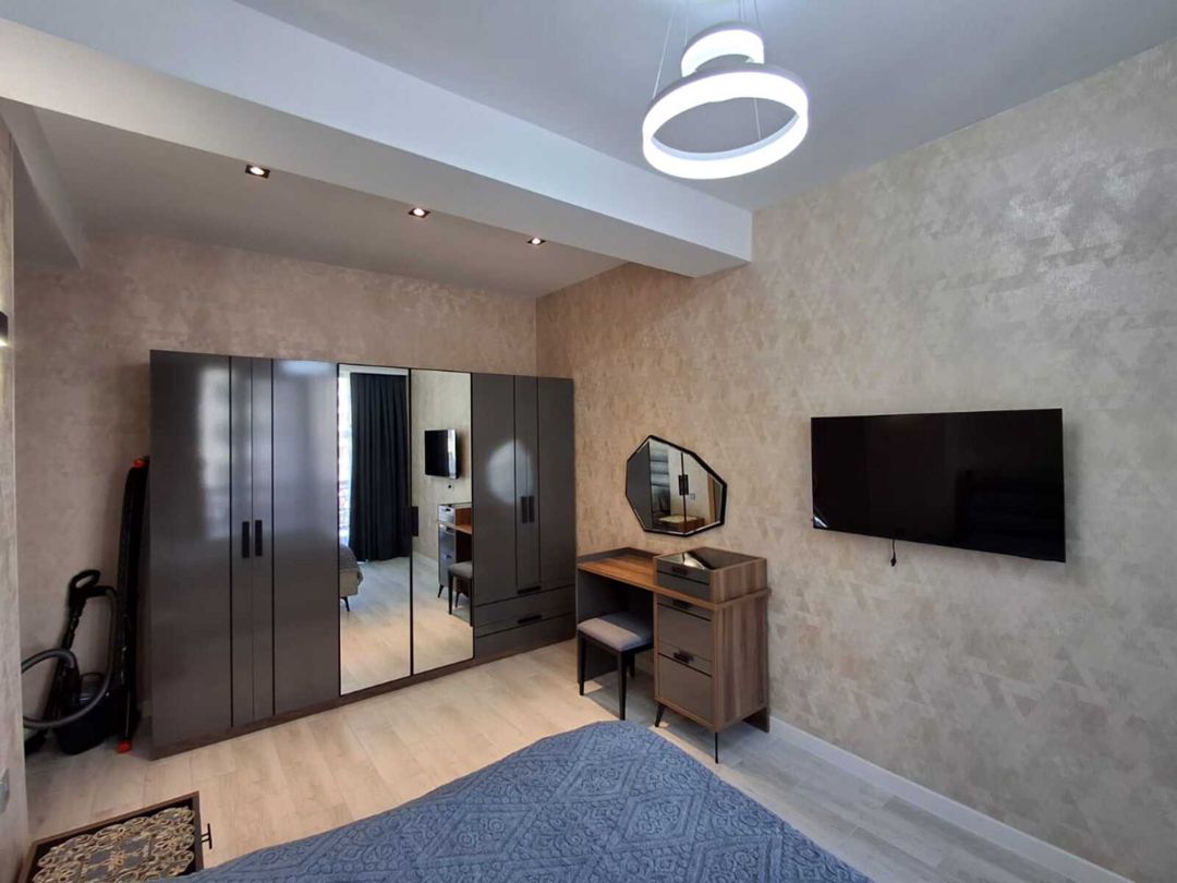İcarəyə verilir 3 otaqlı yeni tikili 74 m² — Mənzil, Bakı (7)