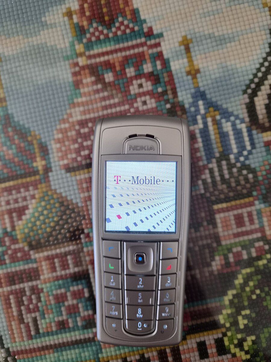 Nokia 6230 Graphite — Smartfonlar, Bakı (2)