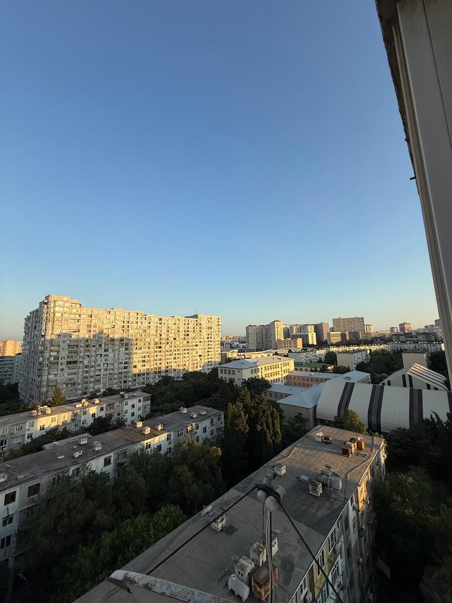 Satılır 2 otaqlı yeni tikili 95 m² — Mənzil, Bakı (9)