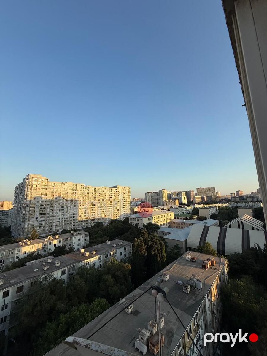 Satılır 2 otaqlı yeni tikili 95 m² — Mənzil, Bakı (9)