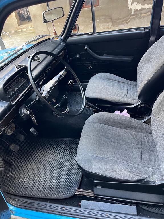 Lada (VAZ) 21011, 1.3 L, 1984 il, 50 000 km — Avtomobillər, Bakı (2)