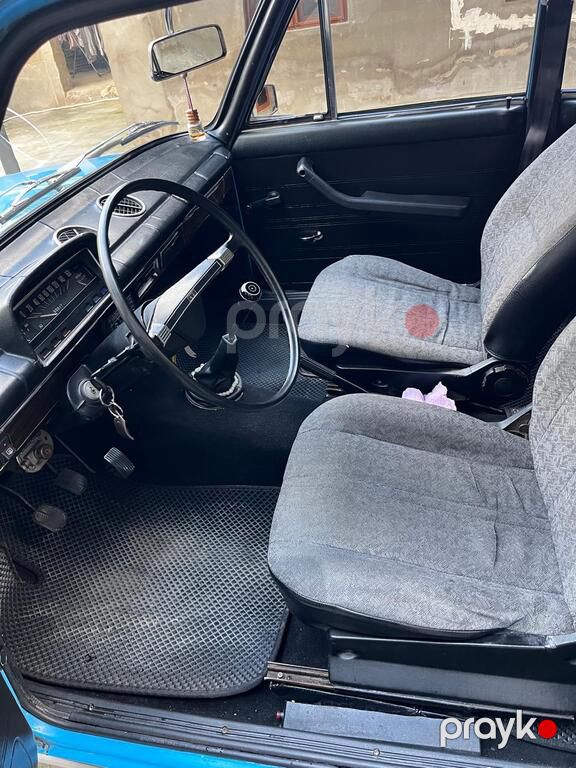 Lada (VAZ) 21011, 1.3 L, 1984 il, 50 000 km — Avtomobillər, Bakı (2)