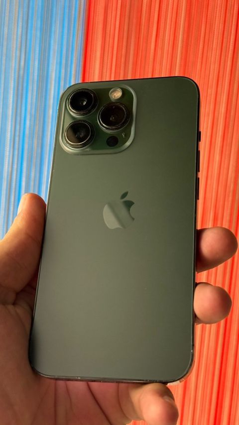 Apple iPhone 13 Pro Alpine Green 256GB/6GB — Bakı