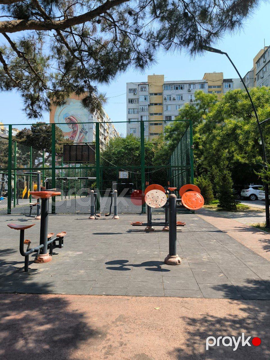 Satılır 2 otaqlı köhnə tikili 52 m² — Mənzil, Bakı (4)