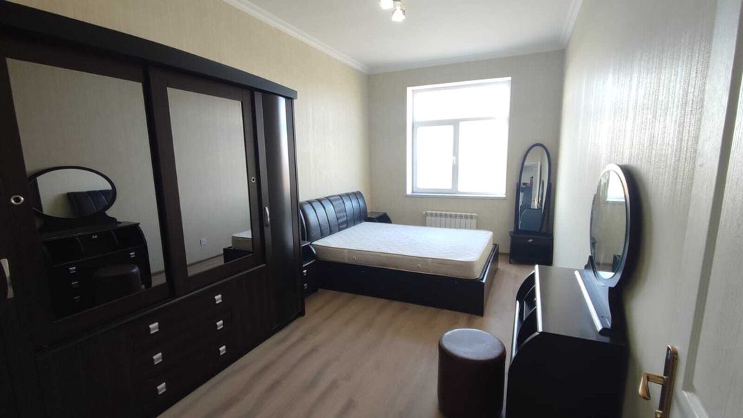 2-otaqlı yeni tikili, Sumqayıt ş., 60 m² — Mənzil, Bakı (4)