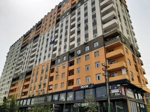 Satılır 2 otaqlı yeni tikili 64 m² — Xırdalan