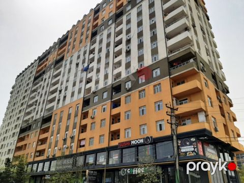 Satılır 2 otaqlı yeni tikili 64 m²