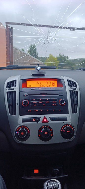 Kia Ceed SW, 1.4 L, 2008 il, 500 000 km — Avtomobillər, Bakı (6)