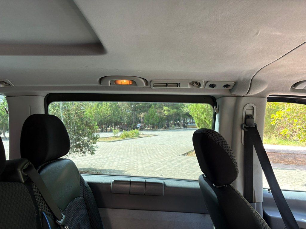 Mercedes Vito 111 CDI, 2.1 L, 2006 il, 675 000 km — Avtomobillər, Sumqayıt (6)