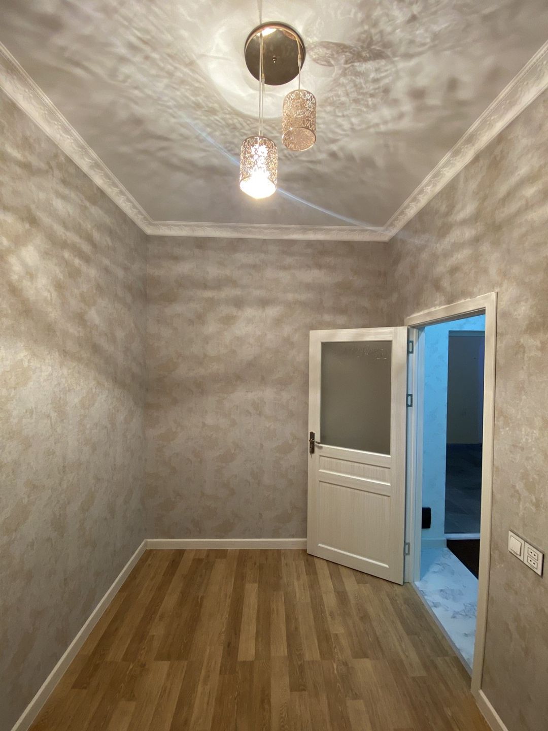Satılır 2 otaqlı yeni tikili 98 m² — Mənzil, Bakı (5)