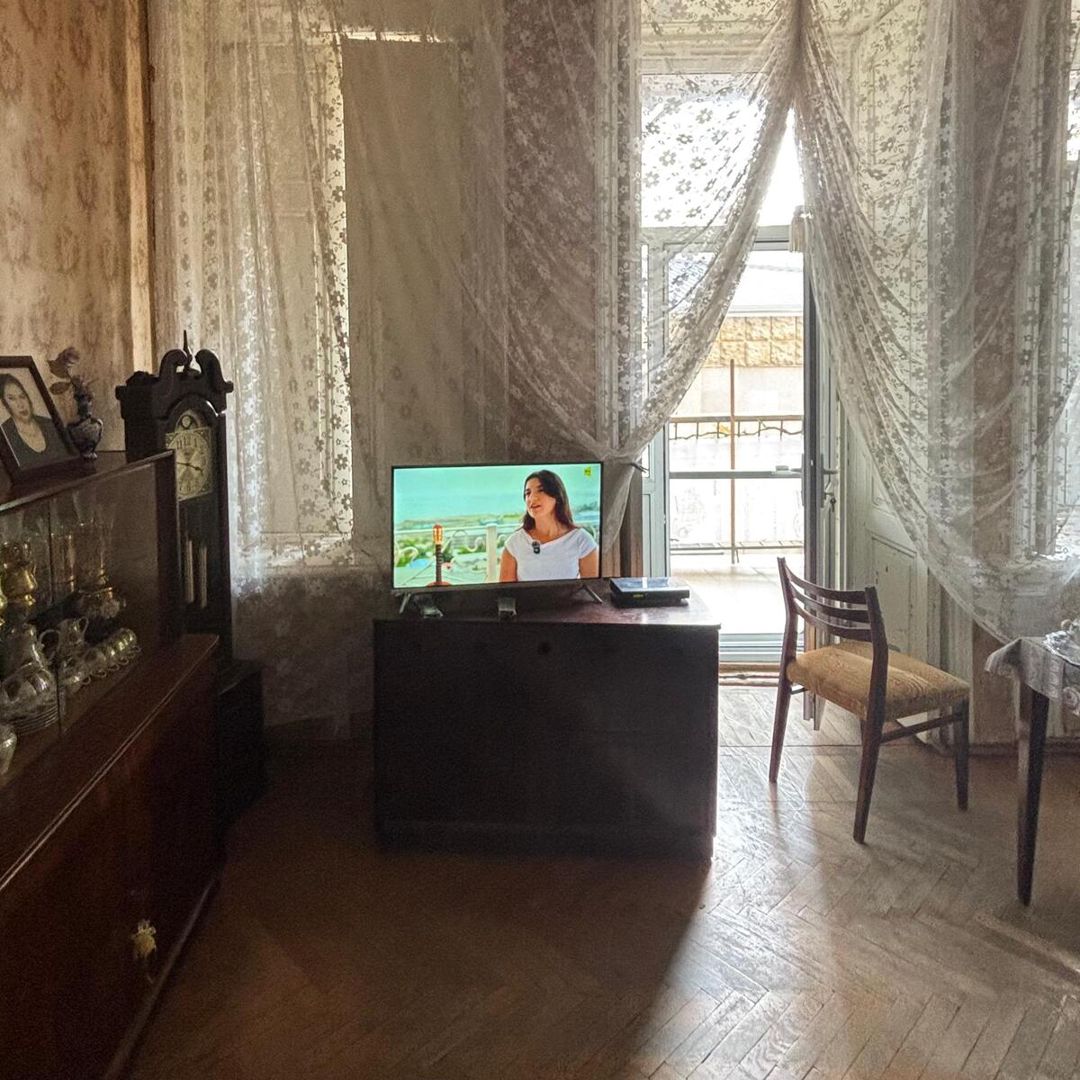 Satılır 4 otaqlı köhnə tikili 135 m² — Mənzil, Bakı (12)