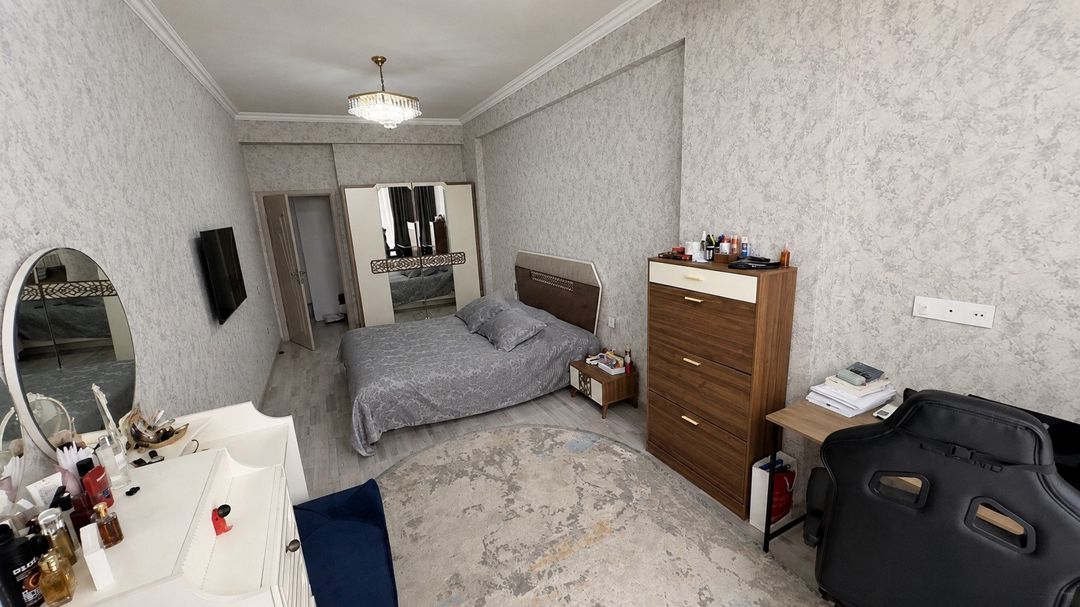 Satılır 3 otaqlı yeni tikili 127 m² — Mənzil, Bakı (5)