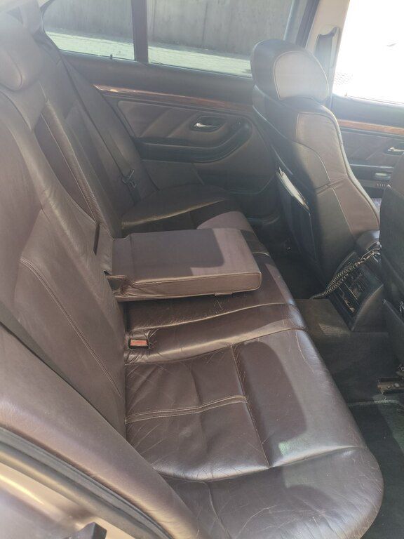 BMW 523, 2.5 L, 1996 il, 410 000 km — Avtomobillər, Sumqayıt (5)