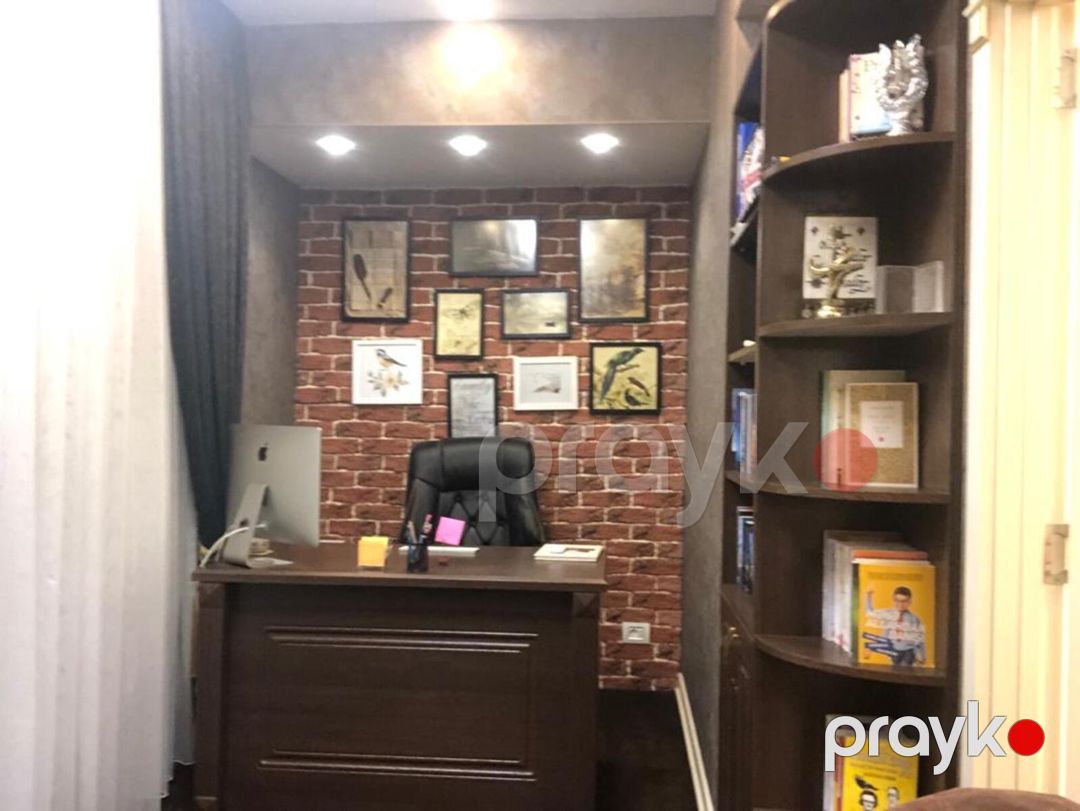 İcarəyə verilir 4 otaqlı yeni tikili 170 m² — Mənzil, Bakı (6)