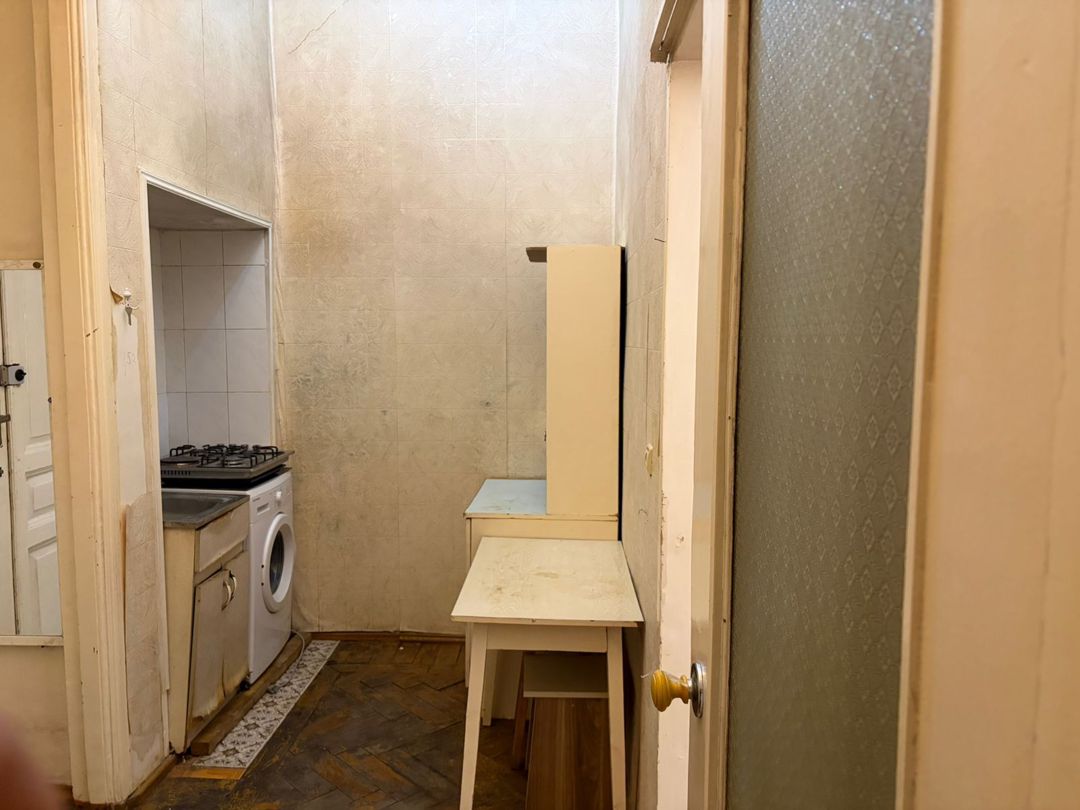 Satılır 1 otaqlı köhnə tikili 40 m² — Mənzil, Bakı (9)