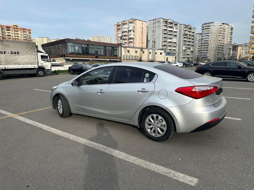 Kia K3, 1.6 L, 2014 il, 193 000 km — Avtomobillər, Bakı (3)