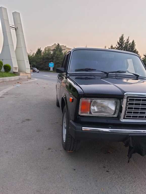 Lada (VAZ) 2107, 1.6 L, 2010 il, 85 000 km — Avtomobillər, Bərdə (7)