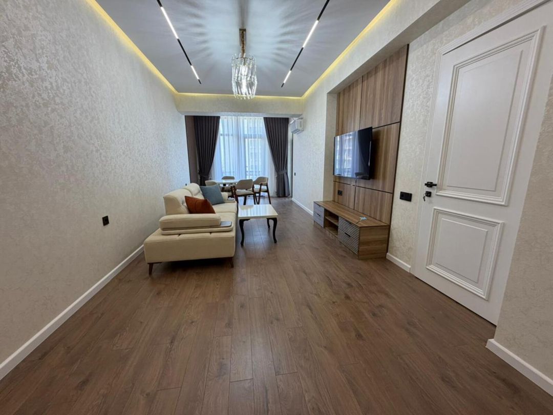 Satılır 2 otaqlı yeni tikili 66 m² — Mənzil, Bakı (6)