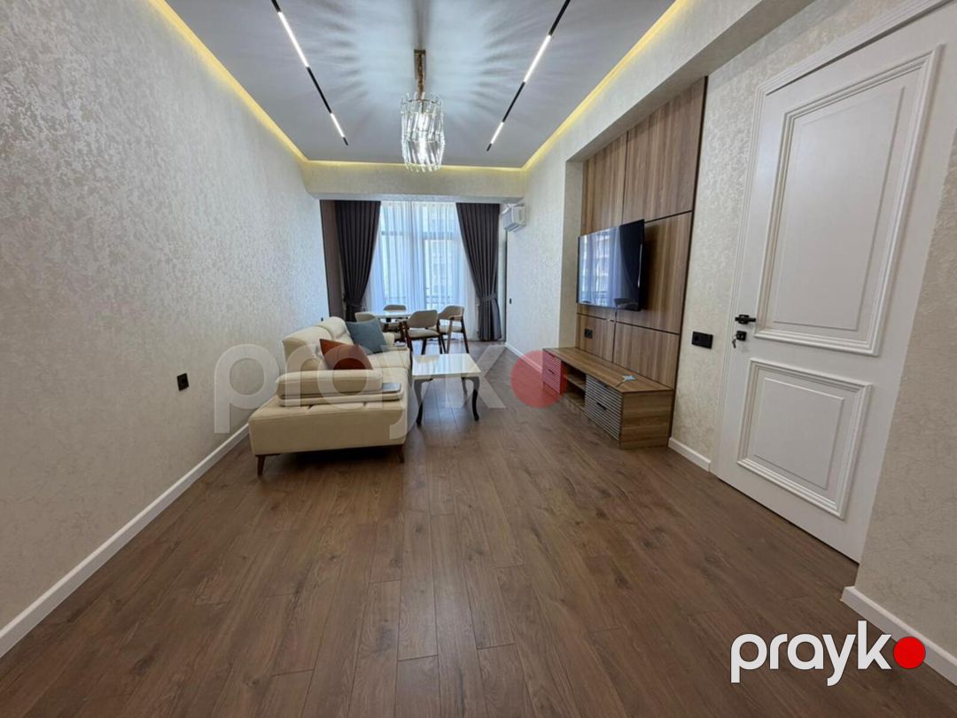 Satılır 2 otaqlı yeni tikili 66 m² — Mənzil, Bakı (6)