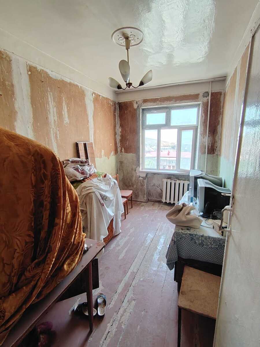 Satılır 3 otaqlı köhnə tikili 57 m² — Mənzil, Bakı